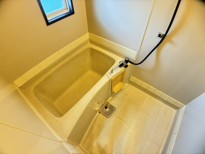 【浴室】 | サンシティ白樺