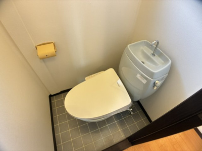 【トイレ】 | サンシティ白樺