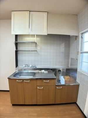 【キッチン】 | サンシティ白樺