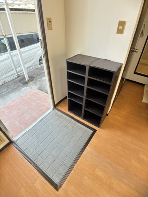 【玄関】 | サンシティ白樺