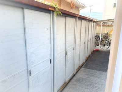 【その他共用部分】 | サンシティ白樺