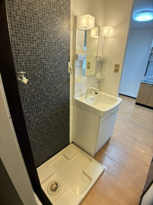 【独立洗面台】 | サンシティ白樺