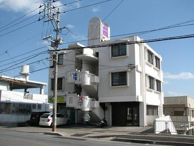 【外観】 | ハイム荻堂