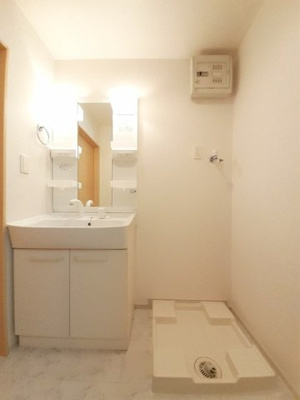 【洗面所】 | プリムローズ