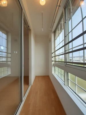 【バルコニー】 | プリムローズ