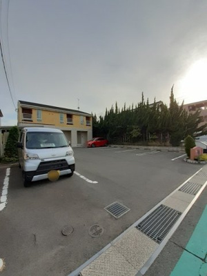 【駐車場】 | プリムローズ