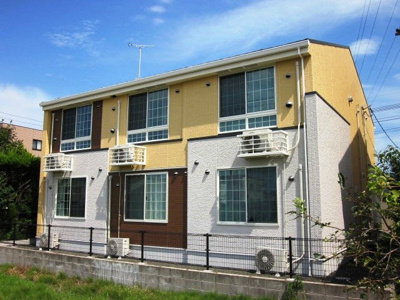 【外観】 | プリムローズ