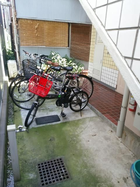 ベイ・アルファ上富士のその他共用部分