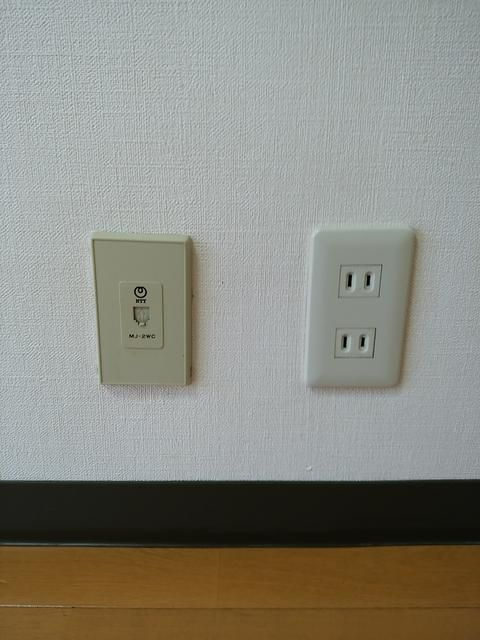 ベイ・アルファ上富士の設備