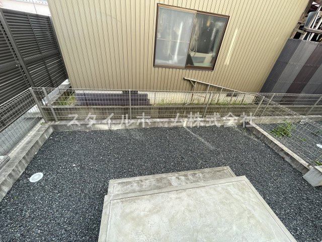 歩夢の庭