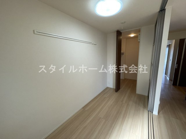 歩夢の内装