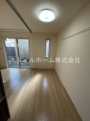 歩夢の居間・リビング