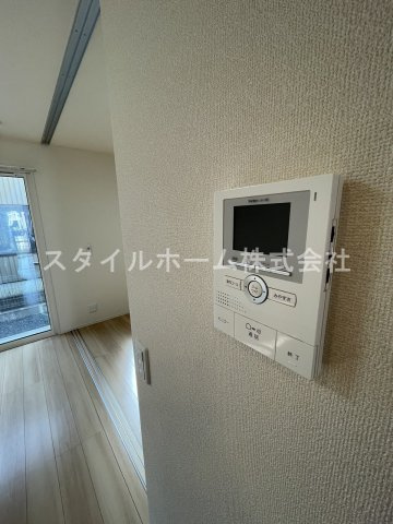 歩夢のセキュリティ