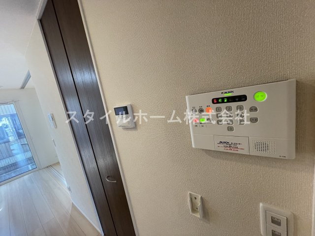 歩夢のセキュリティ