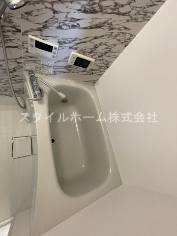 歩夢の浴室