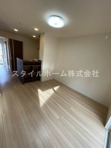 歩夢の居間・リビング