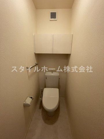 歩夢のトイレ