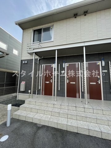歩夢のエントランス
