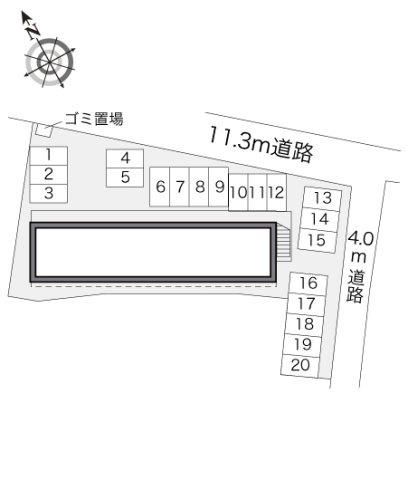 レオパレス大前のその他