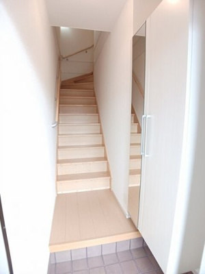 【玄関】 | カーサ神立　Ｃ