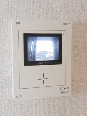 【セキュリティ】 | カーサ神立　Ｃ