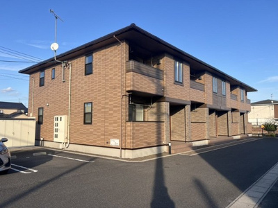 【外観】 | カーサ神立　Ｃ