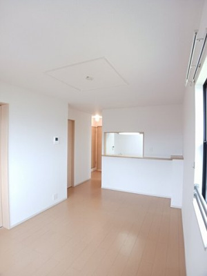 【居間・リビング】 | カーサ神立　Ｃ