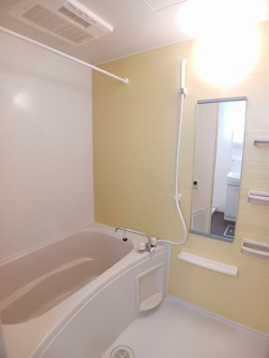 【浴室】 | カーサ神立　Ｃ