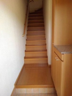 【玄関】 | リバーサイド　１番館