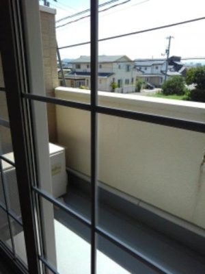 【バルコニー】 | リバーサイド　１番館