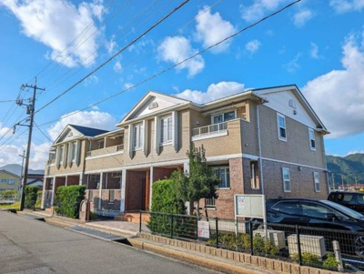 【外観】 | リバーサイド　１番館