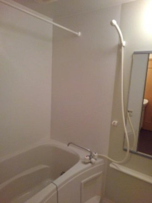 【浴室】 | リバーサイド　１番館