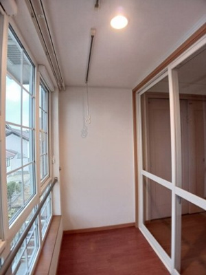 【内装】 | 布智ハイツＡ