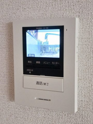 【セキュリティ】 | 布智ハイツＡ