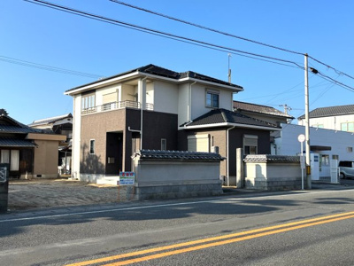 【外観】 | 戸建　小川