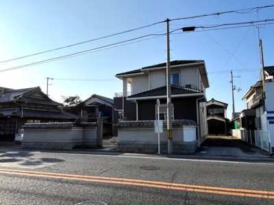 【外観】 | 戸建　小川