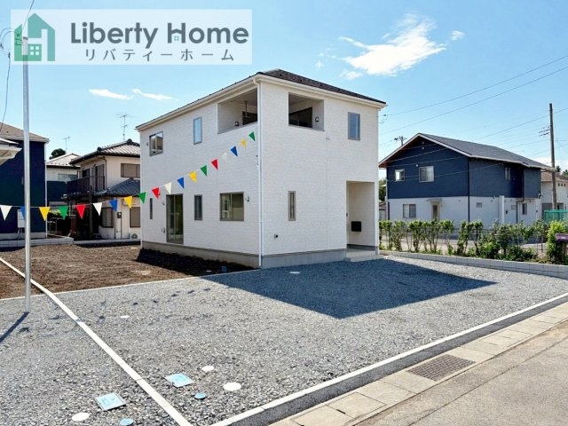 つくば市高見原第17　新築戸建　1号棟