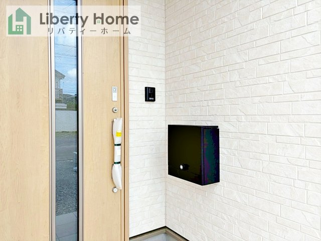 つくば市高見原第17　新築戸建　1号棟の設備