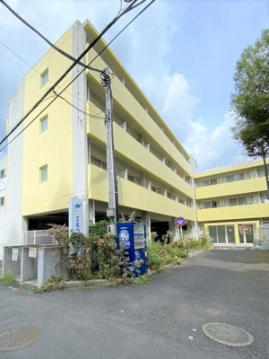 【外観】 | エルウィング立川二番館