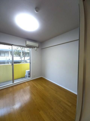 【寝室】 | エルウィング立川二番館