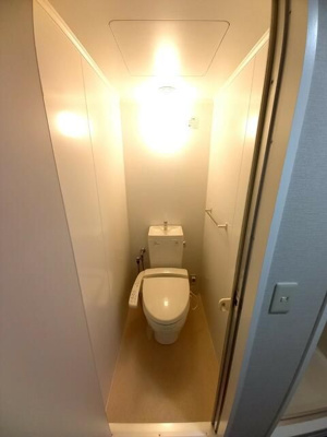 【トイレ】 | エルウィング立川二番館