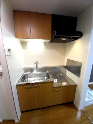 【キッチン】 | エルウィング立川二番館