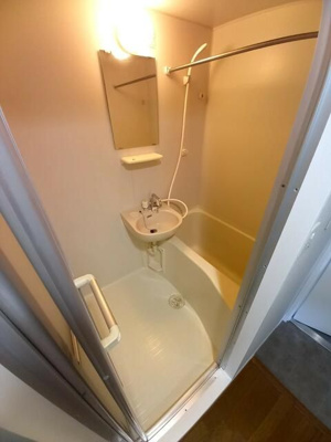 【浴室】 | エルウィング立川二番館