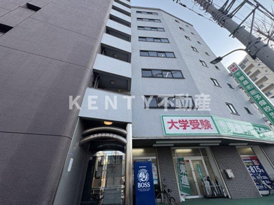 【外観】 | 須賀マンション