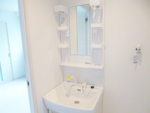 ル　シェル　クレールの洗面所|独立洗面台ございます♪