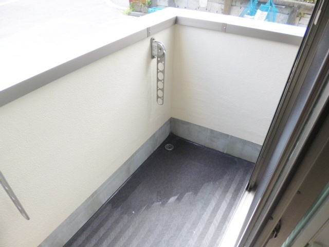 ル　シェル　クレールのバルコニー|バルコニーございます☆