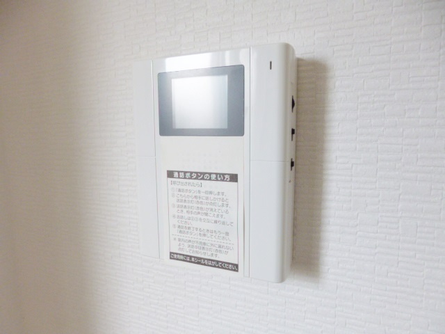 ル　シェル　クレールのセキュリティ|オートロック完備しております☆