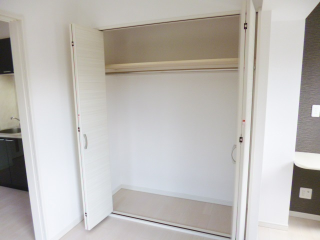 ル　シェル　クレールの収納|クローゼットございます♪