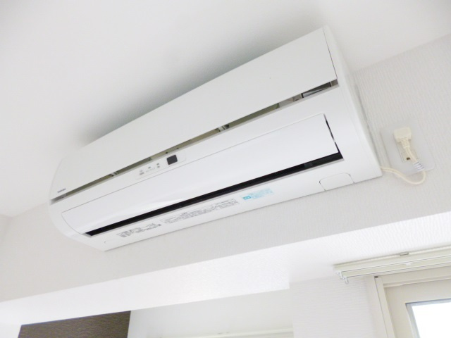 ル　シェル　クレールの設備|エアコン完備しております☆