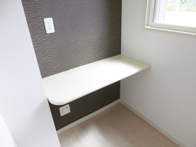 ル　シェル　クレールの内装|カウンターも完備されています♪